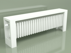 Radiator Delta Column Bench V (H300 L1400 B177, RAL - 9016)