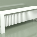 3d model Radiator Delta Column Bench V (H300 L1400 B177, RAL - 9016) - preview