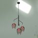 3d model Pendant lamp Record 50086-3 (copper) - preview