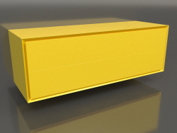 Armadio TM 011 (1200x400x400, giallo luminoso)