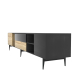 3d TV stand Cadira ON TV_02 model buy - render