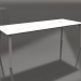 3d model Dining table 220 (Quartz gray) - preview