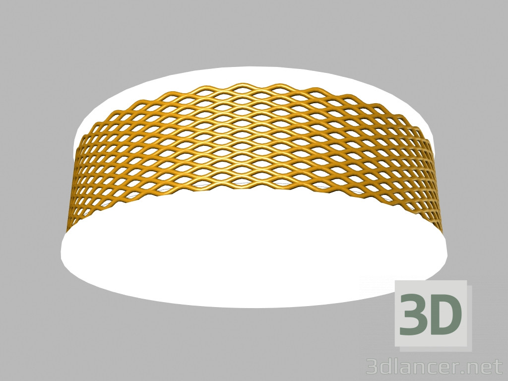 modello 3D Soffitto di XM - anteprima