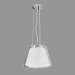 modello 3D Lampadario (S111002 1white) - anteprima