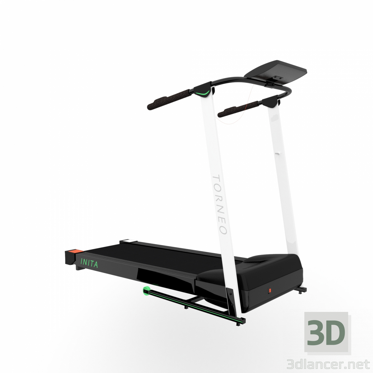 Laufband 3D-Modell kaufen - Rendern