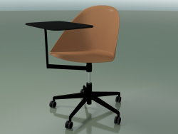 Silla 2312 (5 ruedas, con mesa, PA00002, PC00004 polipropileno)