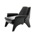 3d model Armchair - preview