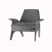 3d model Armchair - preview