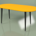 modèle 3D Table basse Peinture savonneuse (orange) - preview