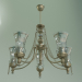 3d model Chandelier NICO KLOSZ NIC-ZW-5 (P) - preview