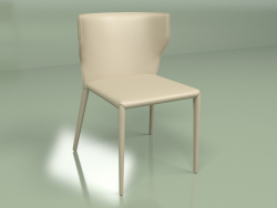 Chair Tudor Beige