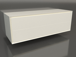 Тумба TM 011 (1200x400x400, white plastic color)