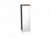 Wardrobe 1 door