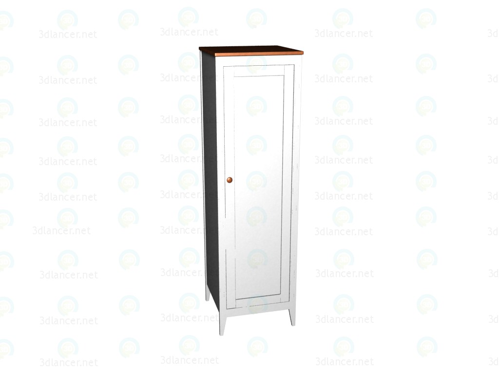 modèle 3D Porte d’armoire 1 - preview