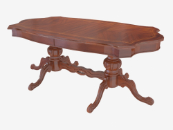 Mesa de jantar dobrável DG117