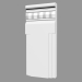 3d model Pilaster (base) PL552 - vista previa