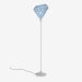 modèle 3D Lampadaire (lumière bleue) - preview