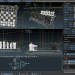 Schach für echte Männer 3D-Modell kaufen - Rendern