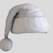 3d model Gorro navideño - vista previa