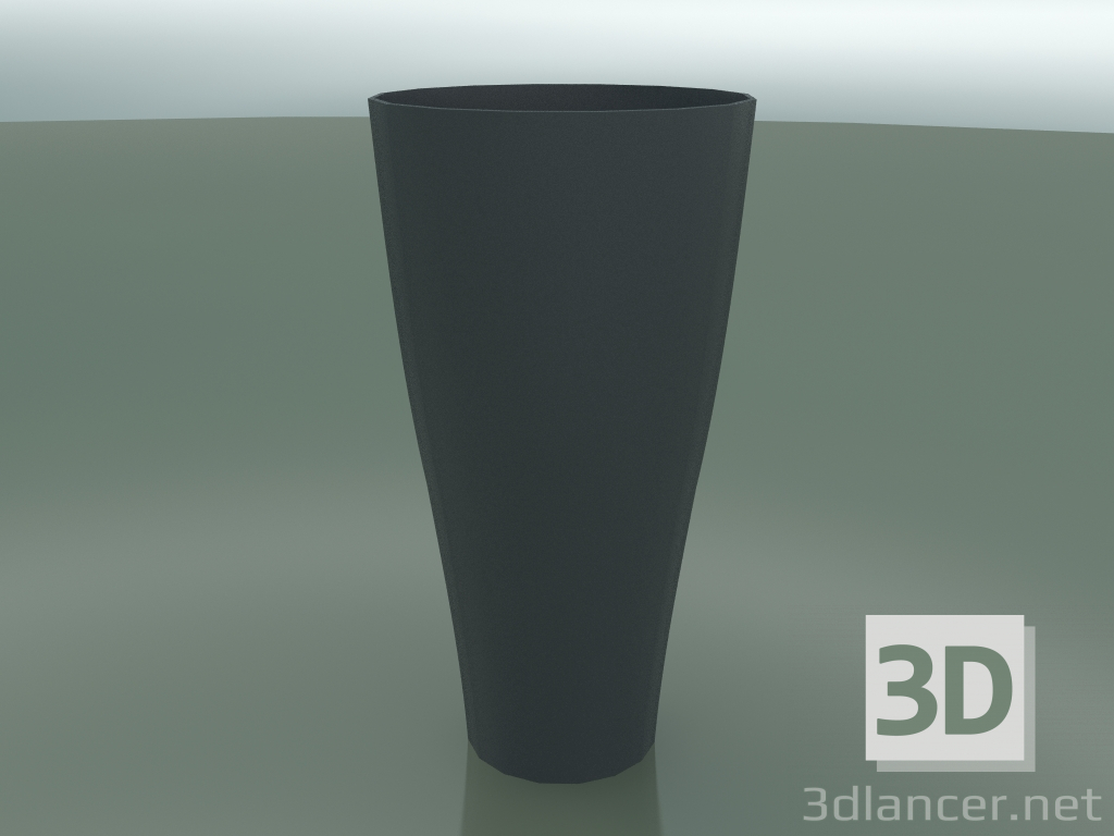 3d модель Ваза Cono vase African dream series (Q70) – превью