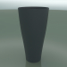 3d model Vase Cono vase African dream series (Q70) - preview