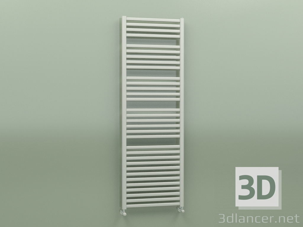 Modelo 3d Toalheiro PAREO (1800 x 600, cinza Manhattan) - preview