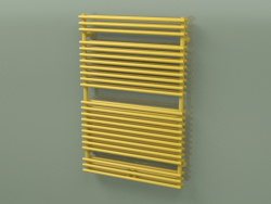 Heated towel rail - Apia (1134 x 750, RAL - 1012)