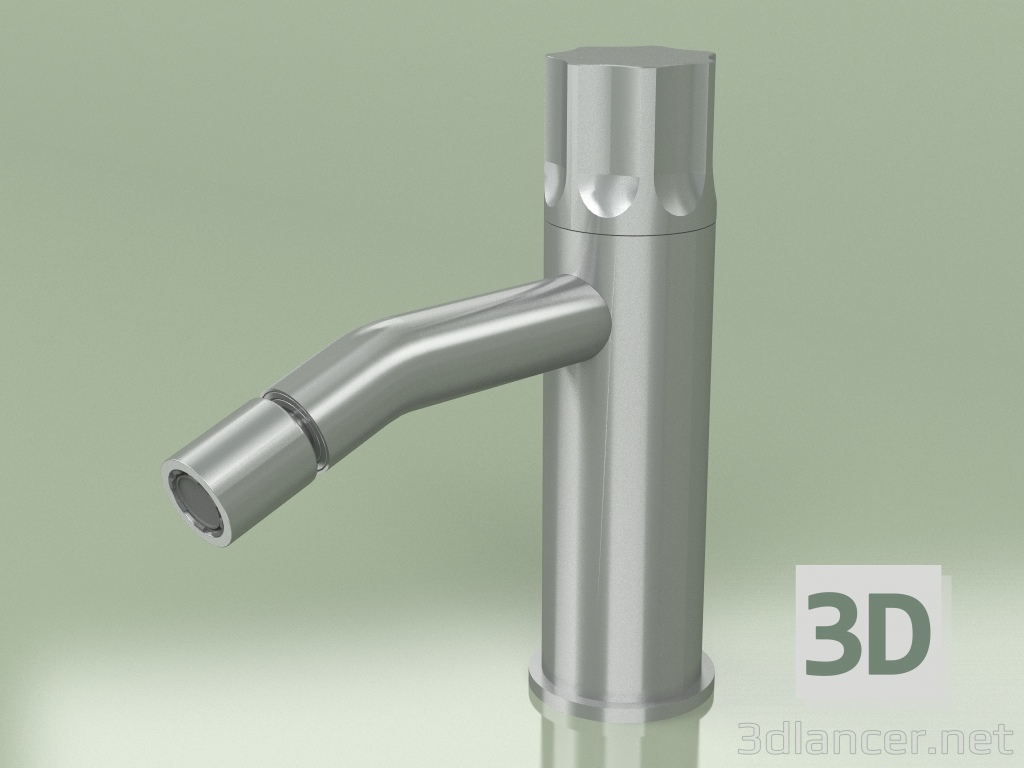 3D modeli Masaüstü hidro aşamalı taharet musluğu 167 mm (17 35, AS) - önizleme