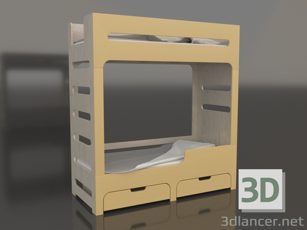 Modelo 3d Beliche MODE HR (USDHR0) - preview