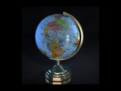 Globe terrestre