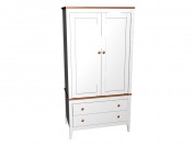 Wardrobe 2-door