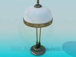 Lampe de table