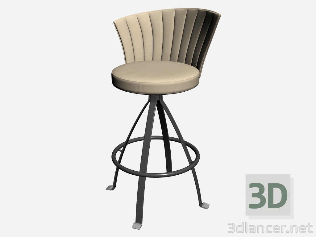 Modelo 3d Bar da cadeira TIM 1 - preview