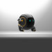 Robot de ESPs 3D modelo Compro - render