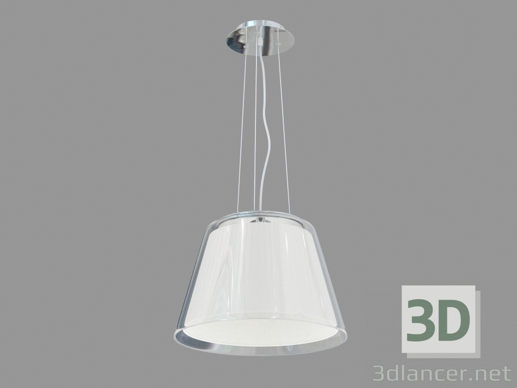 3d модель Люстра (S111003 1white) – превью