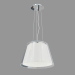 modello 3D Lampadario (S111003 1white) - anteprima