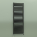 3d model Towel rail PAREO (1800x600, Black - RAL 9005) - preview