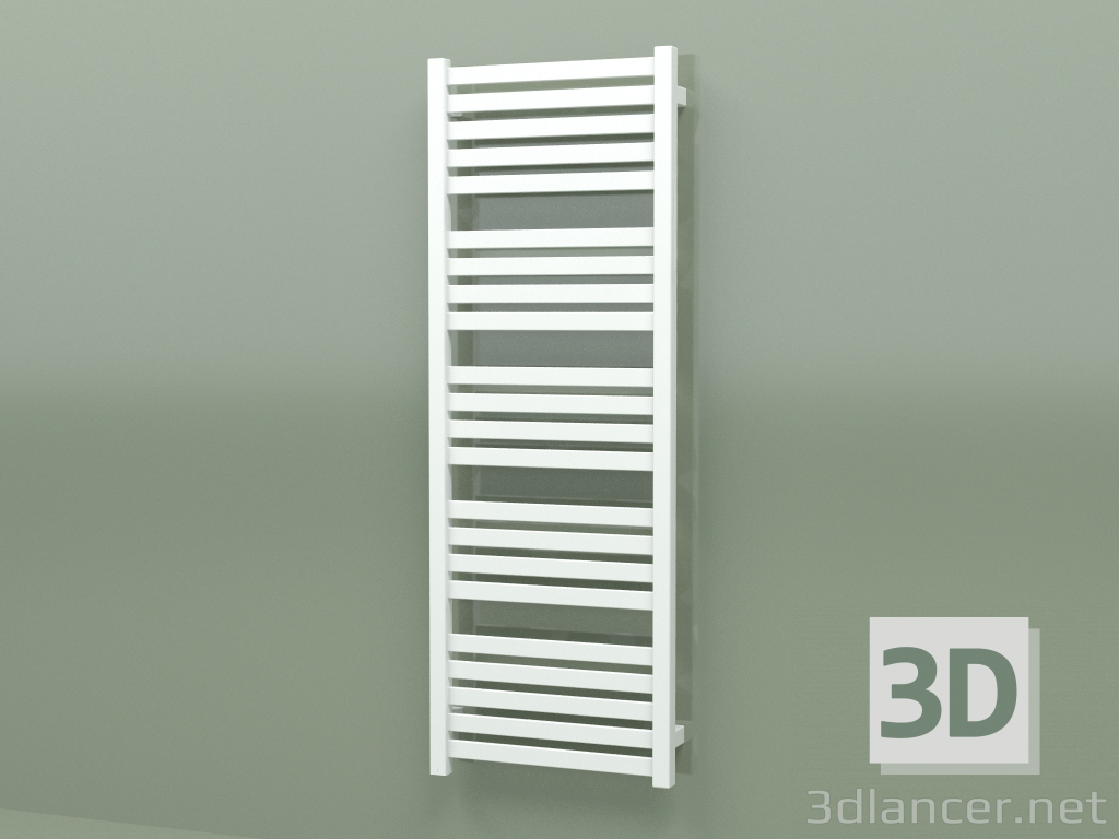 3D modeli Isıtmalı havlu askısı Marlin One (WGMRN118043-S1, 1180х430 mm) - önizleme