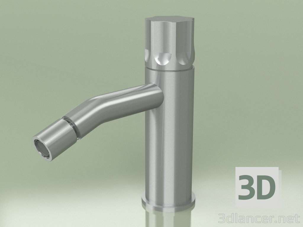 3d model Bidet bench mixer 167 mm (17 35 T, AS) - preview