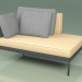 3d model Modular sofa (353 + 331, option 1) - preview