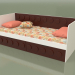 Modelo 3d Sofá-cama para adolescentes com 2 gavetas (Arabika) - preview