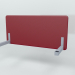 3d model Acoustic screen Desk Single Ogi Drive 700 Sonic ZPS614 (1390x650) - preview