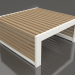 3d model Side table (Agate gray) - preview