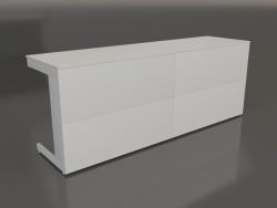 Стол лабораторный демонстрационный ЛК-2400 СЛ-Д