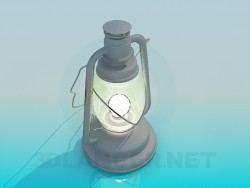 Old Lantern