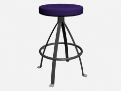 Silla de bar TIM 2