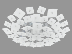 Chandelier (C110234 11white)