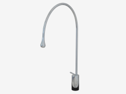 Single lever mixer (33606)