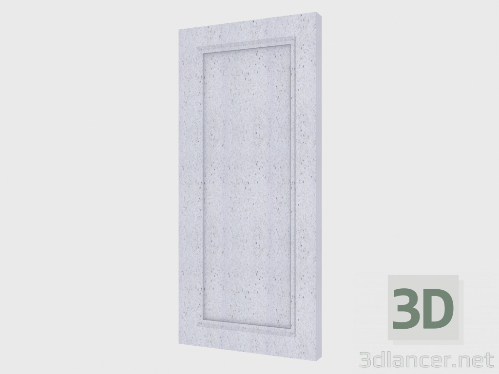 3d model Panel (FF90R) - vista previa