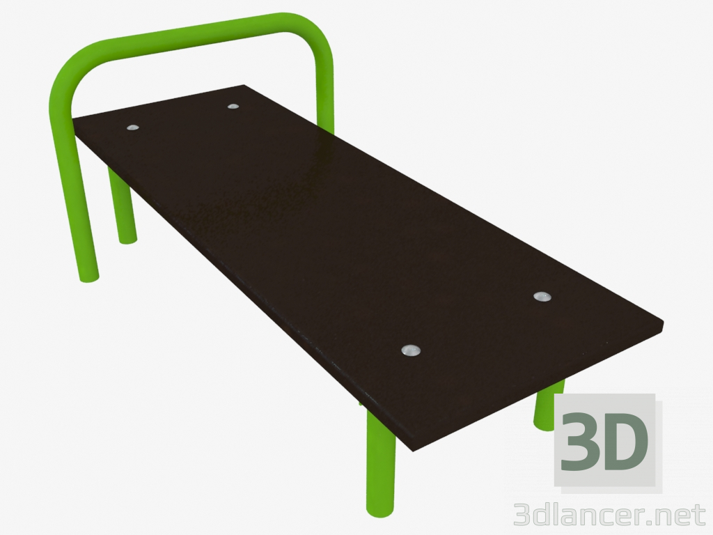 3D modeli Spor Ekipmanları (7733) - önizleme